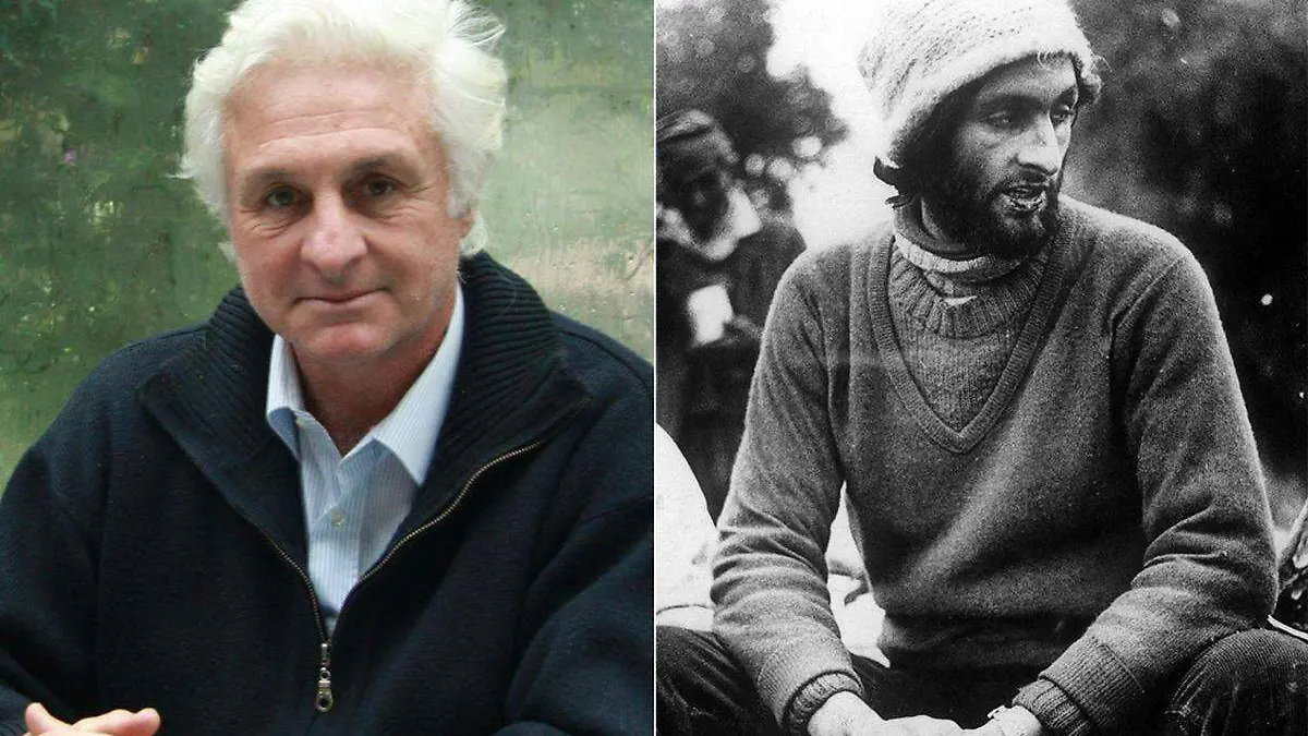 Roberto Canessa Los Andes